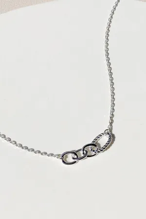 Bonnie Necklace (925 Silver)