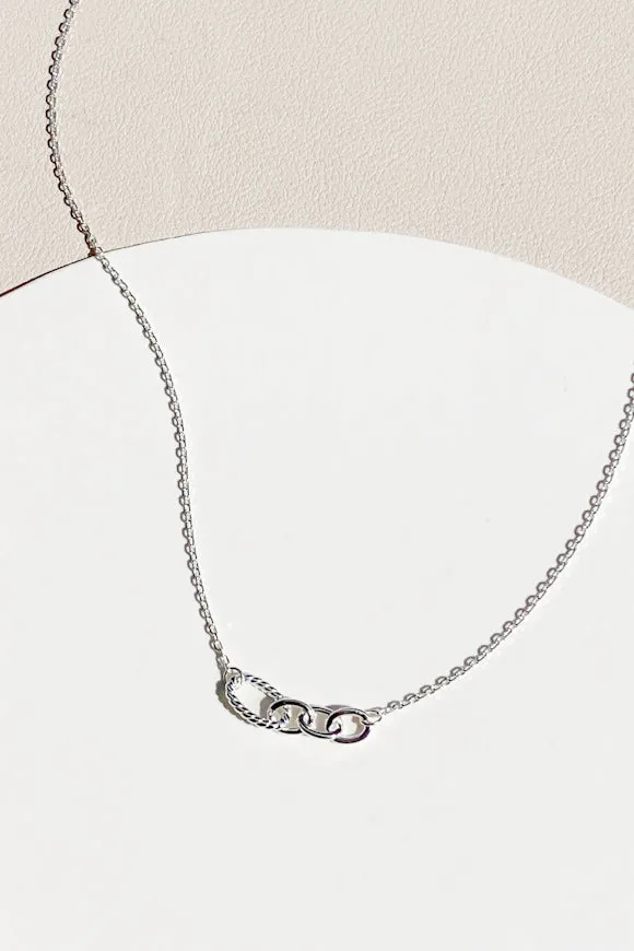 Bonnie Necklace (925 Silver)