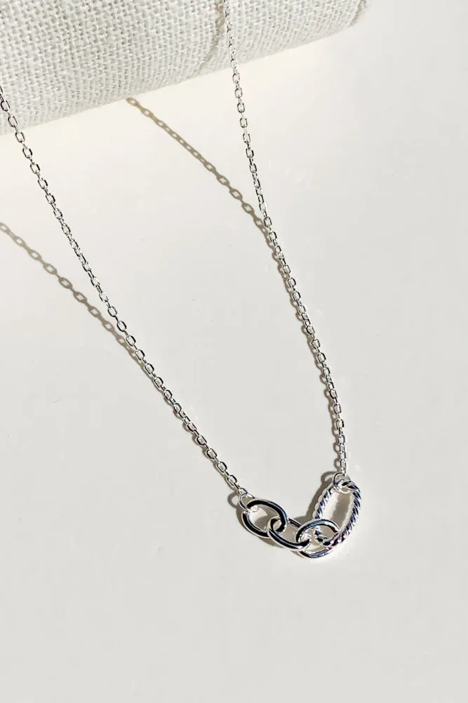 Bonnie Necklace (925 Silver)