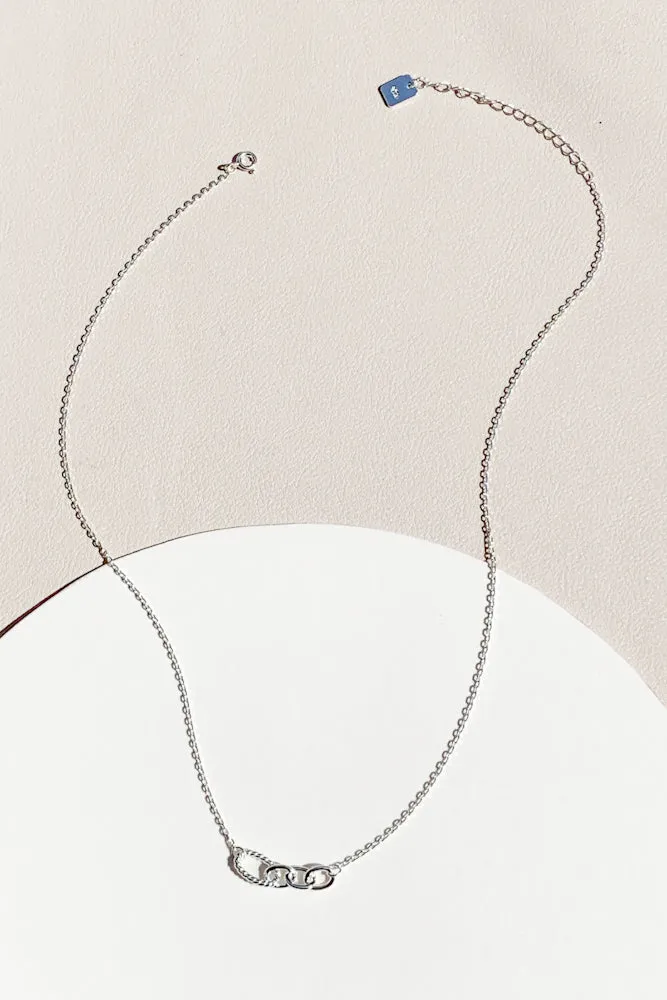 Bonnie Necklace (925 Silver)