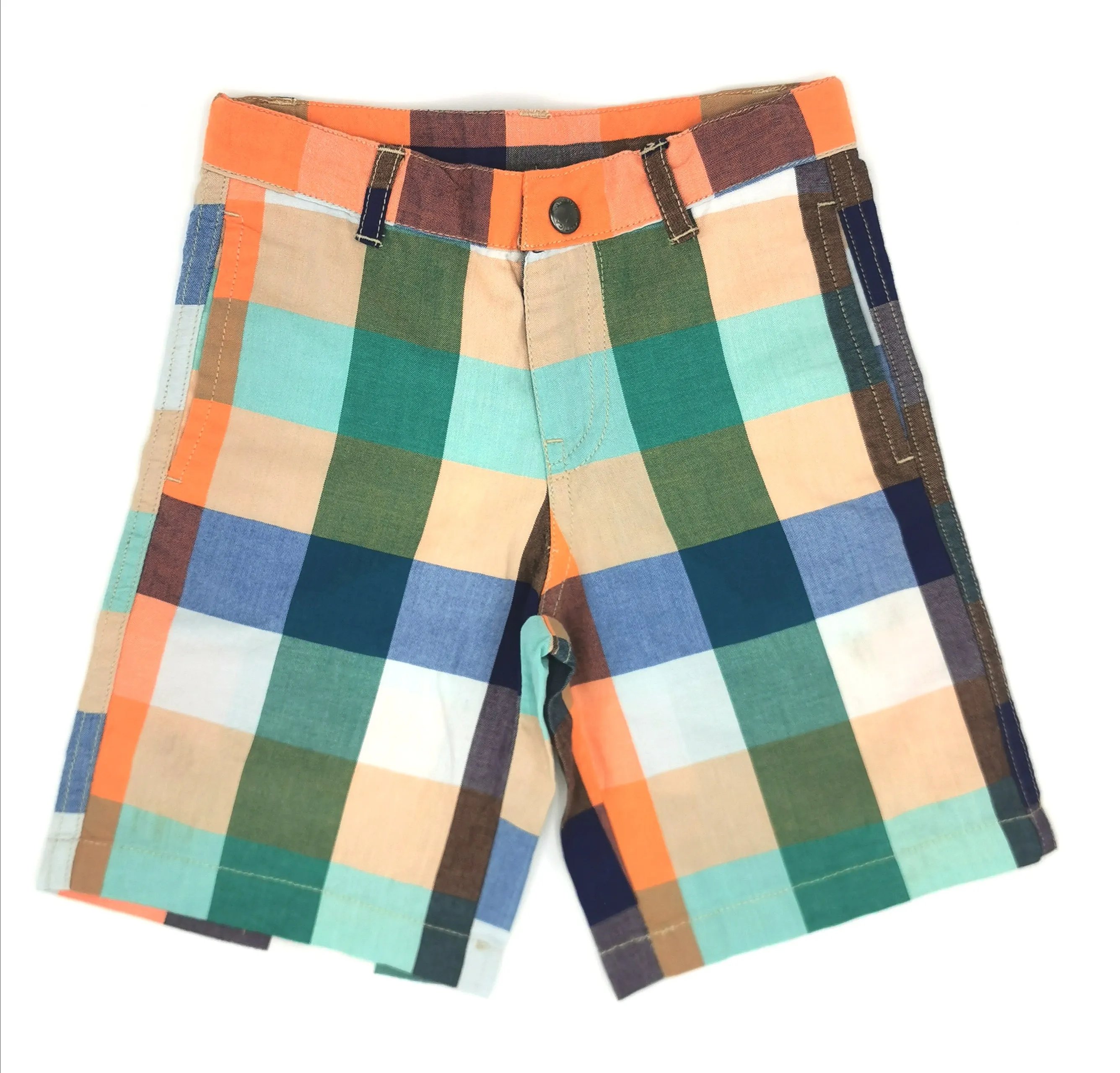 BOY SIZE 3 YEARS - NAUTICA, Cotton Chino Shorts NWOT B43