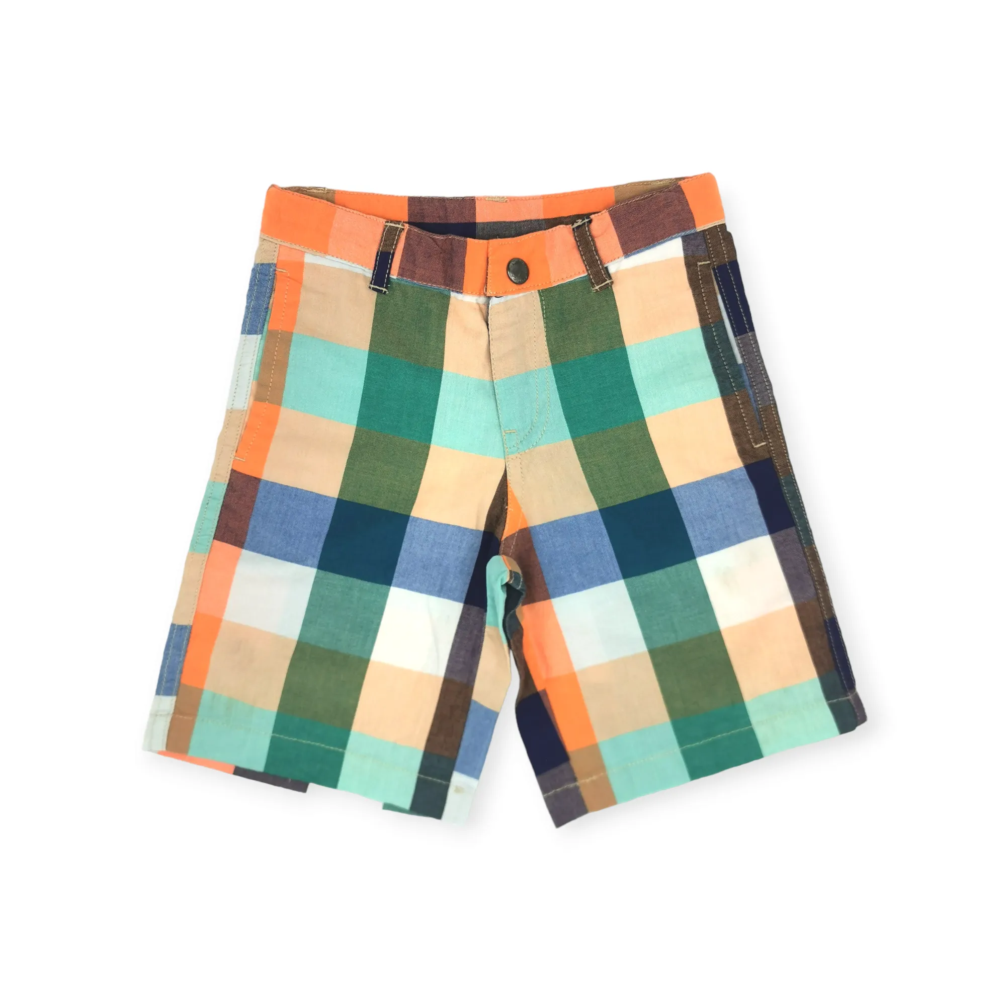 BOY SIZE 3 YEARS - NAUTICA, Cotton Chino Shorts NWOT B43