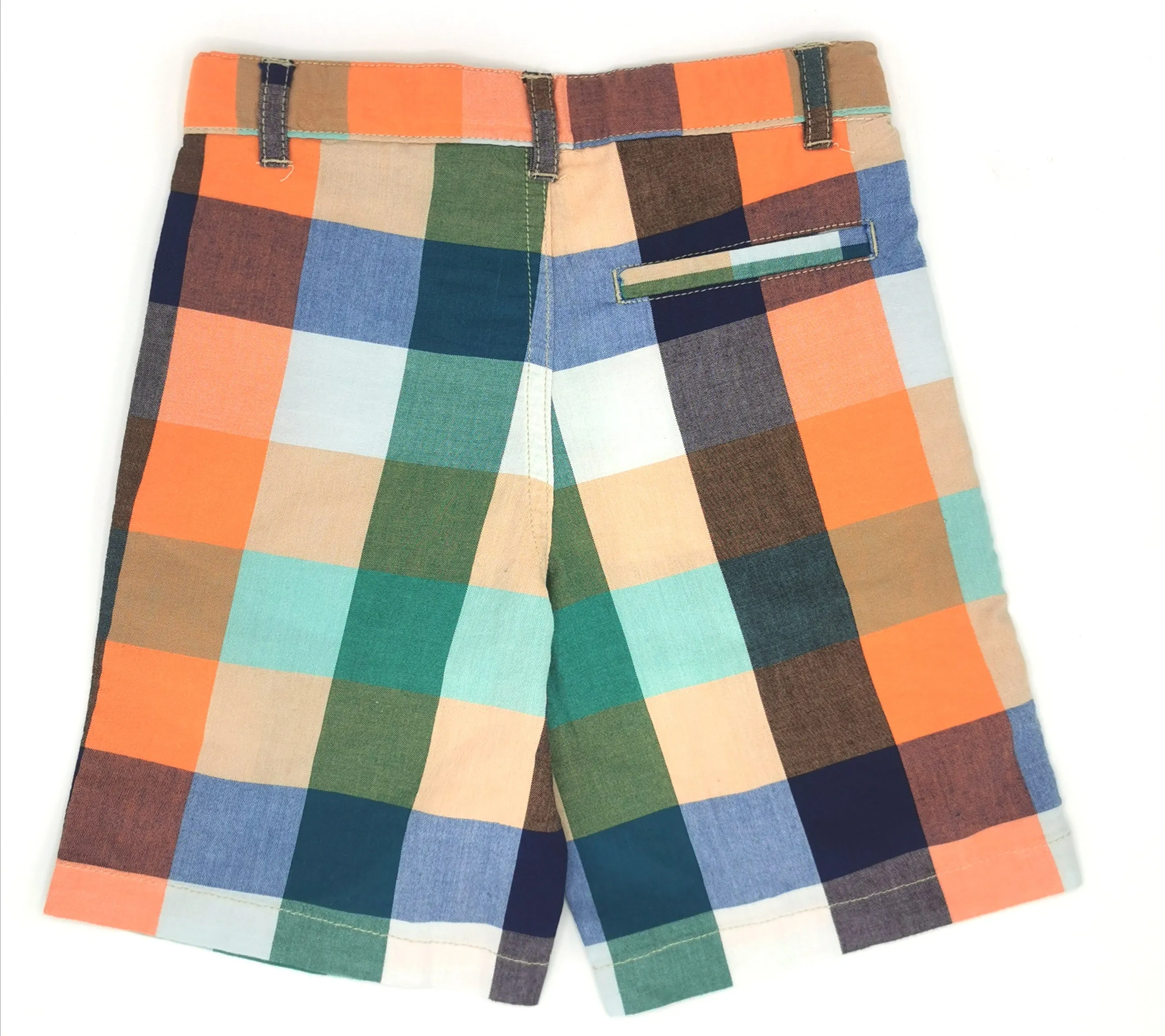 BOY SIZE 3 YEARS - NAUTICA, Cotton Chino Shorts NWOT B43