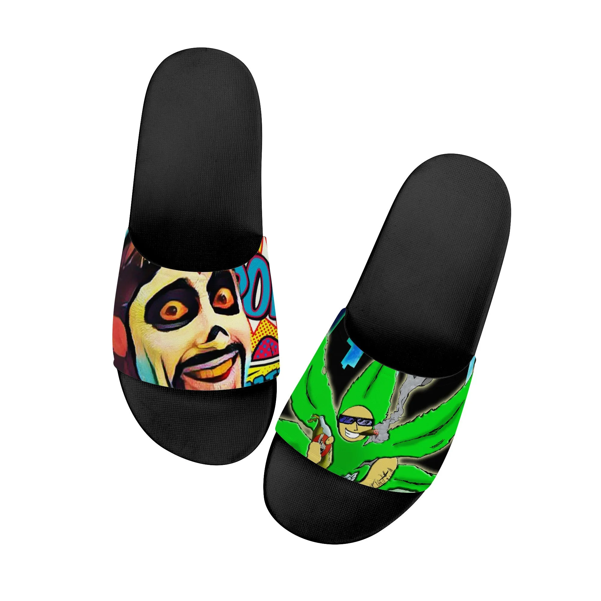 Bud-N-Preacher Slides