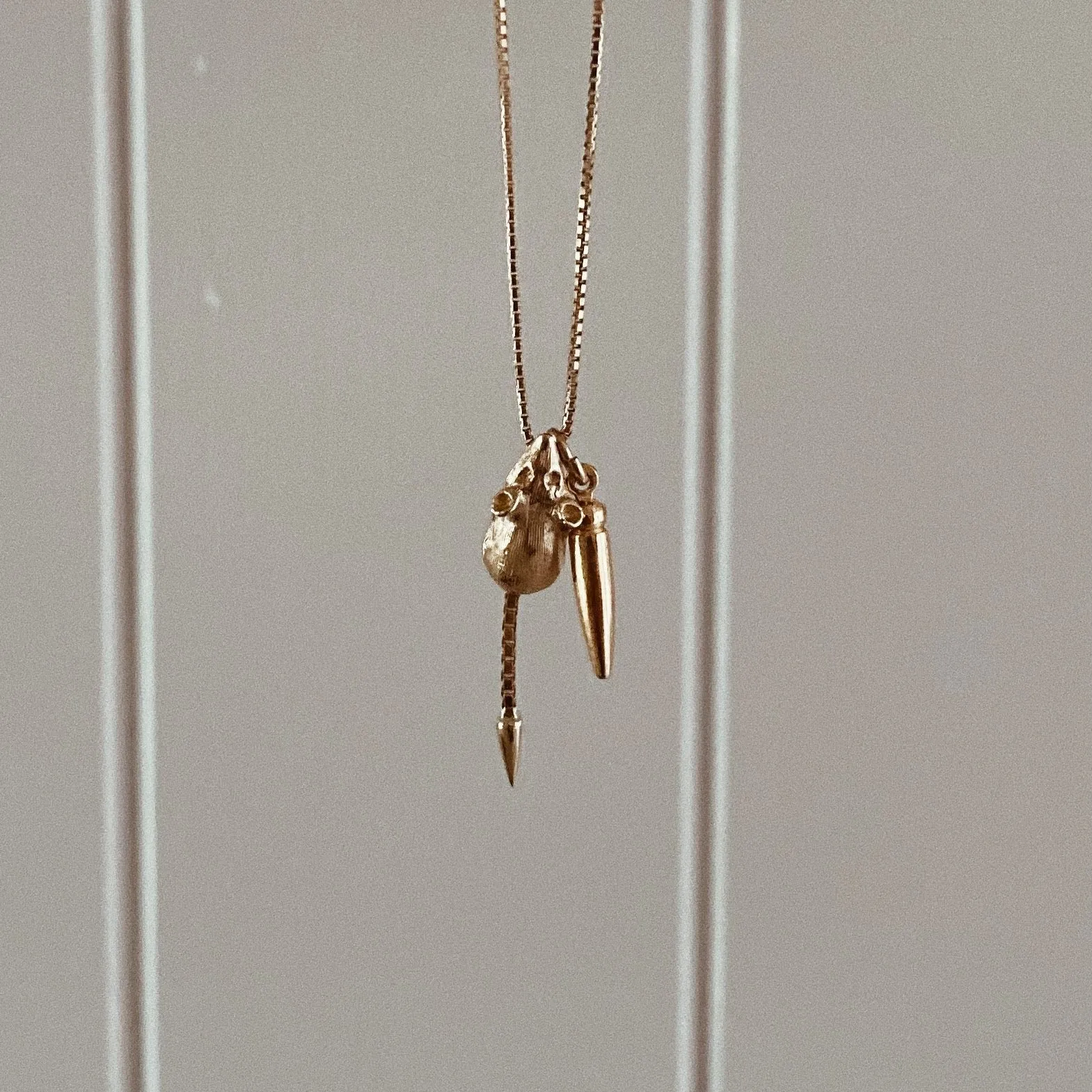 BULLET CHARM
