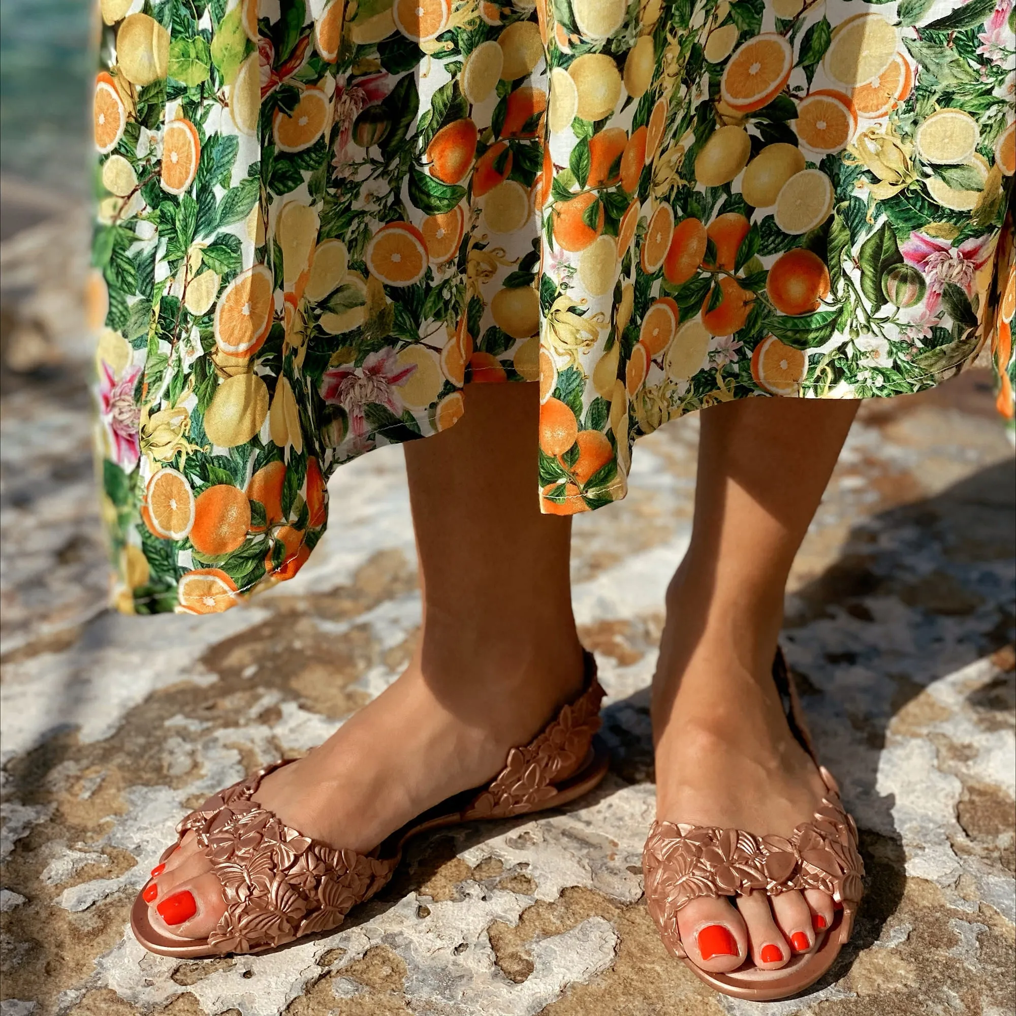 Butterfly Flats Copper
