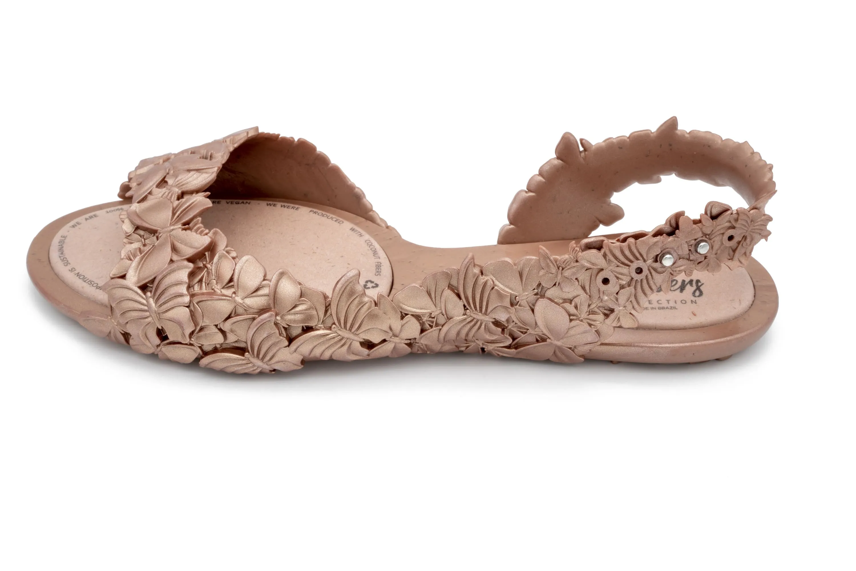 Butterfly Flats Copper