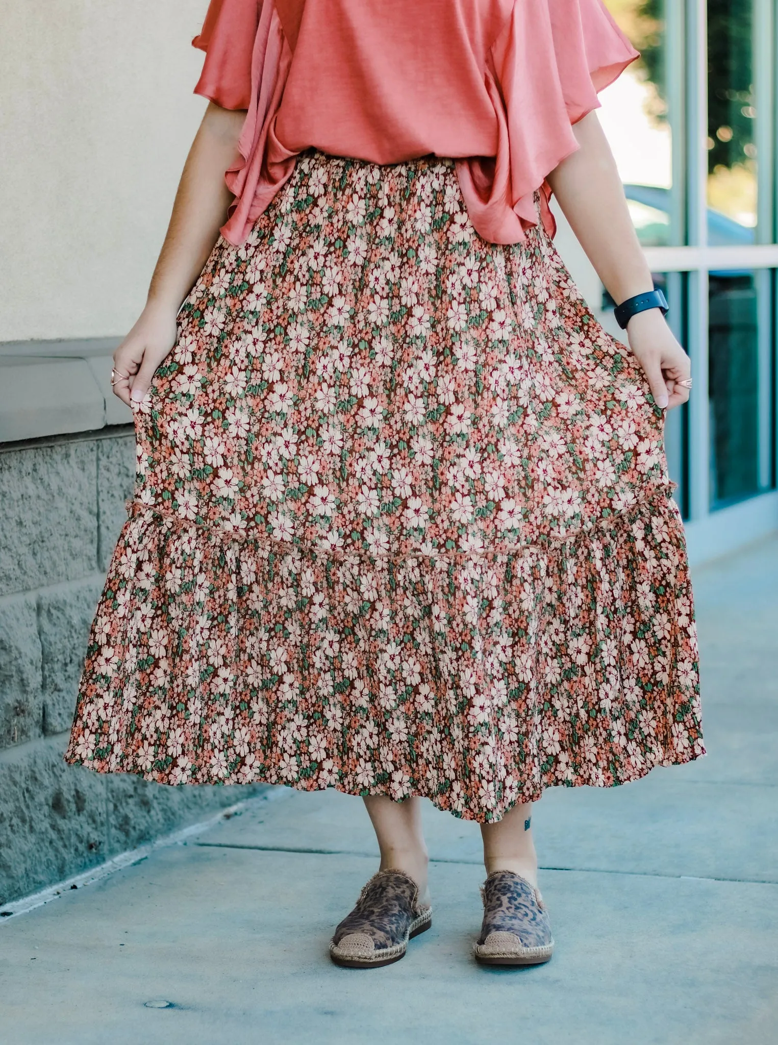By Your Side Skirt