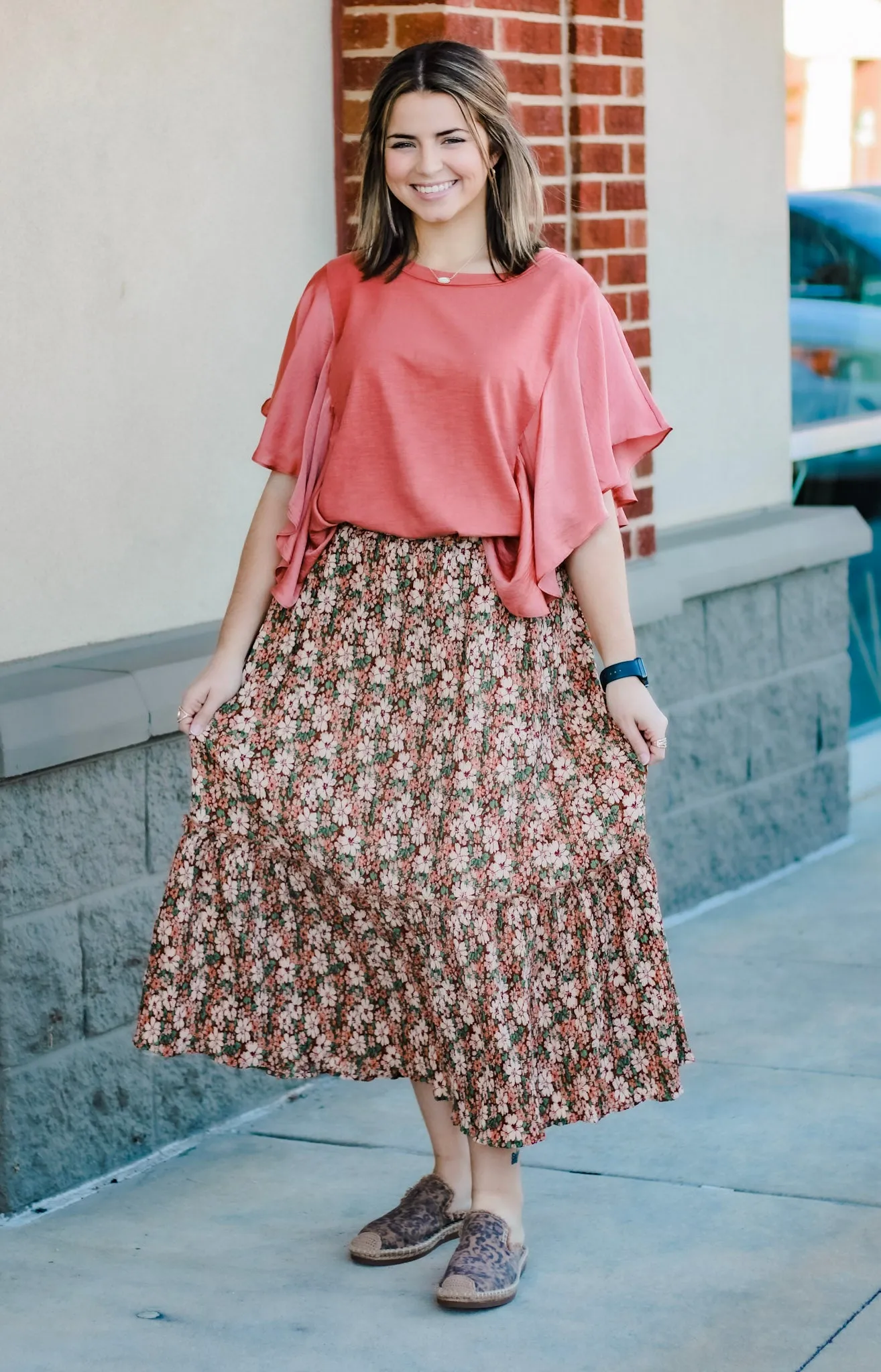 By Your Side Skirt