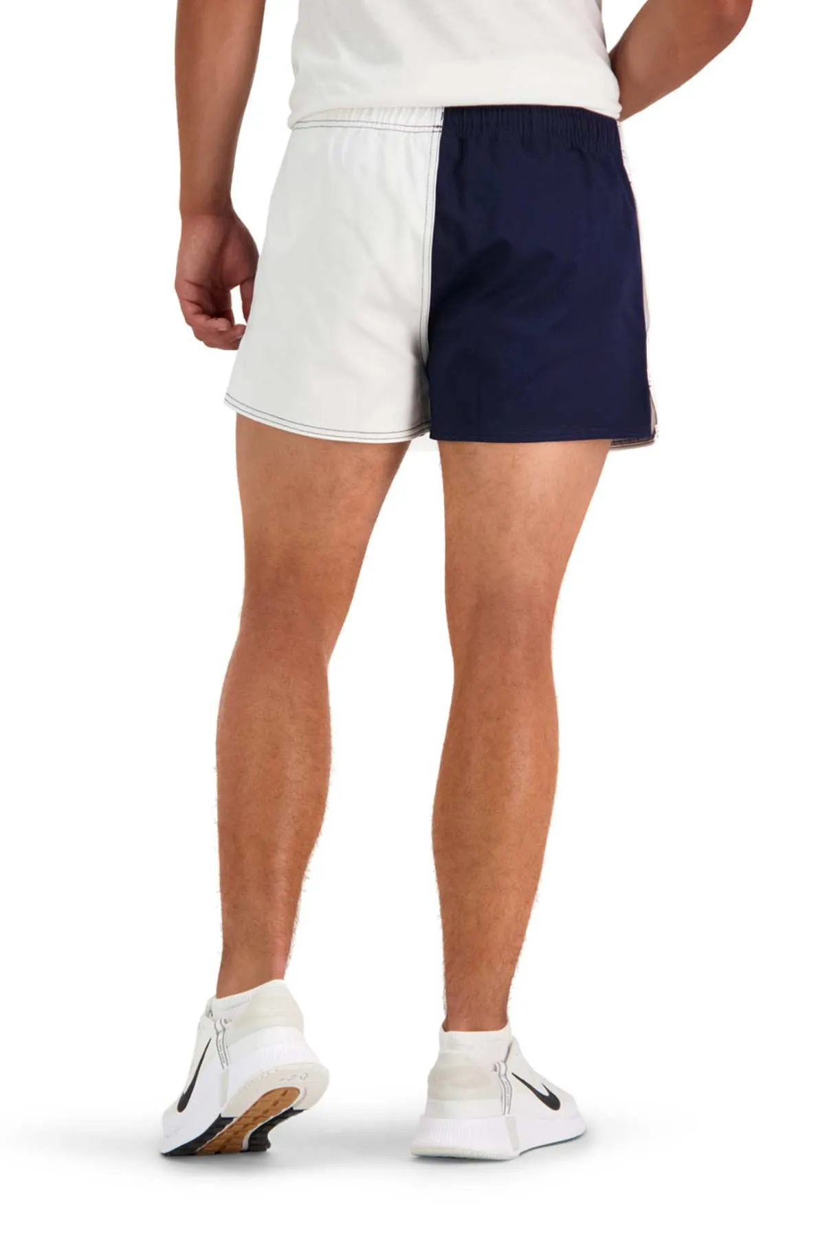 Canterbury Cotton Twill Harlequin Short