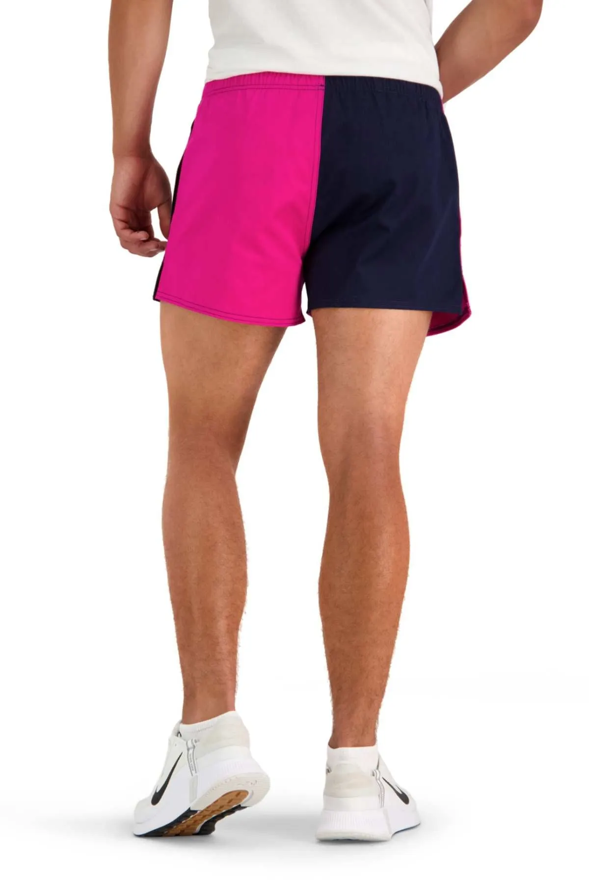 Canterbury Cotton Twill Harlequin Short