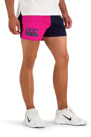 Canterbury Cotton Twill Harlequin Short