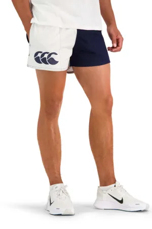 Canterbury Cotton Twill Harlequin Short