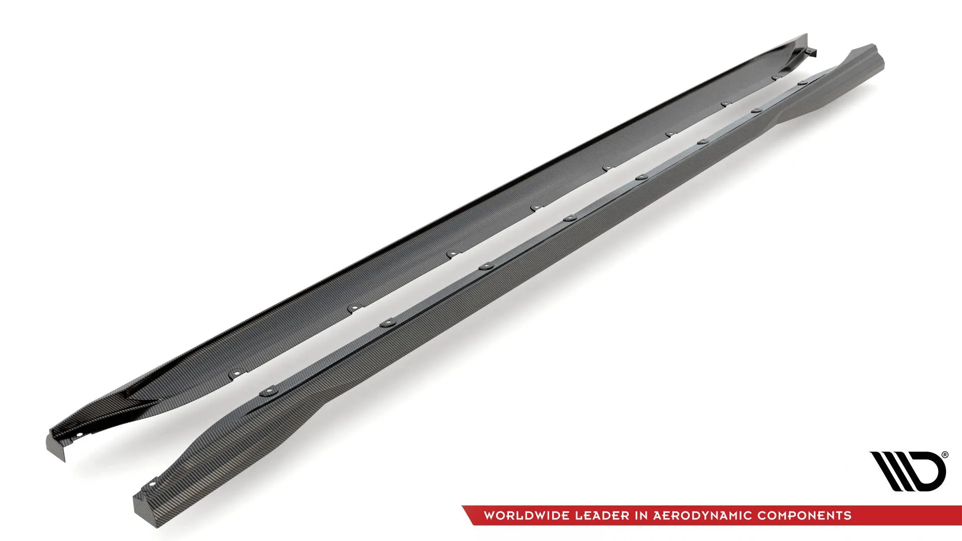 Carbon Fiber Side Skirts BMW M3 G80