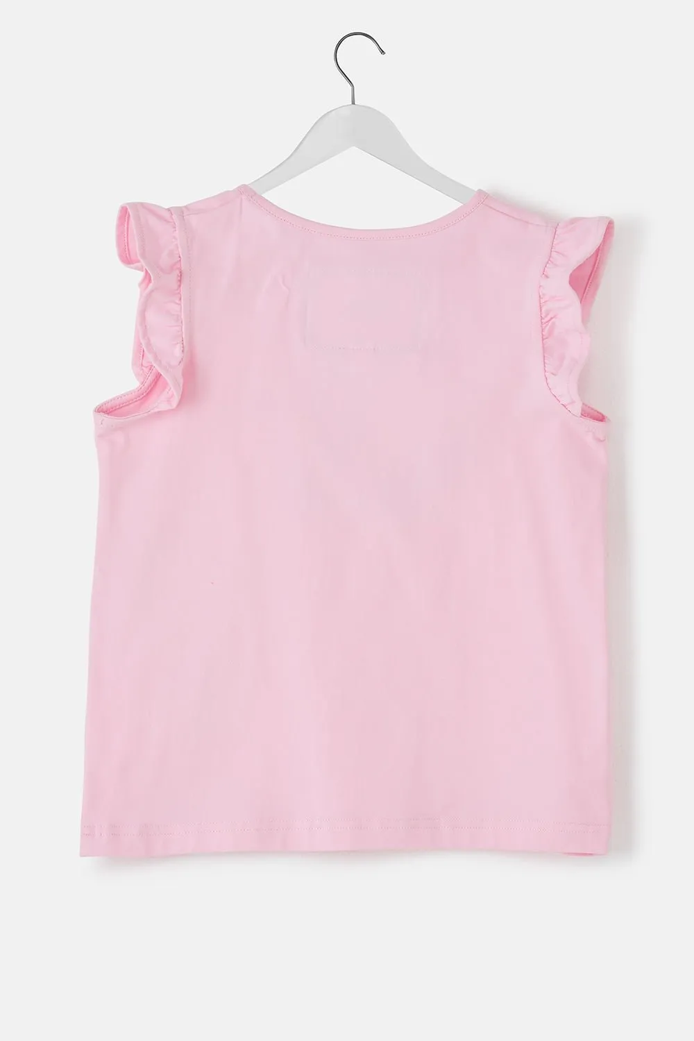Causeway Swing Tee  - Flower and Butterfly