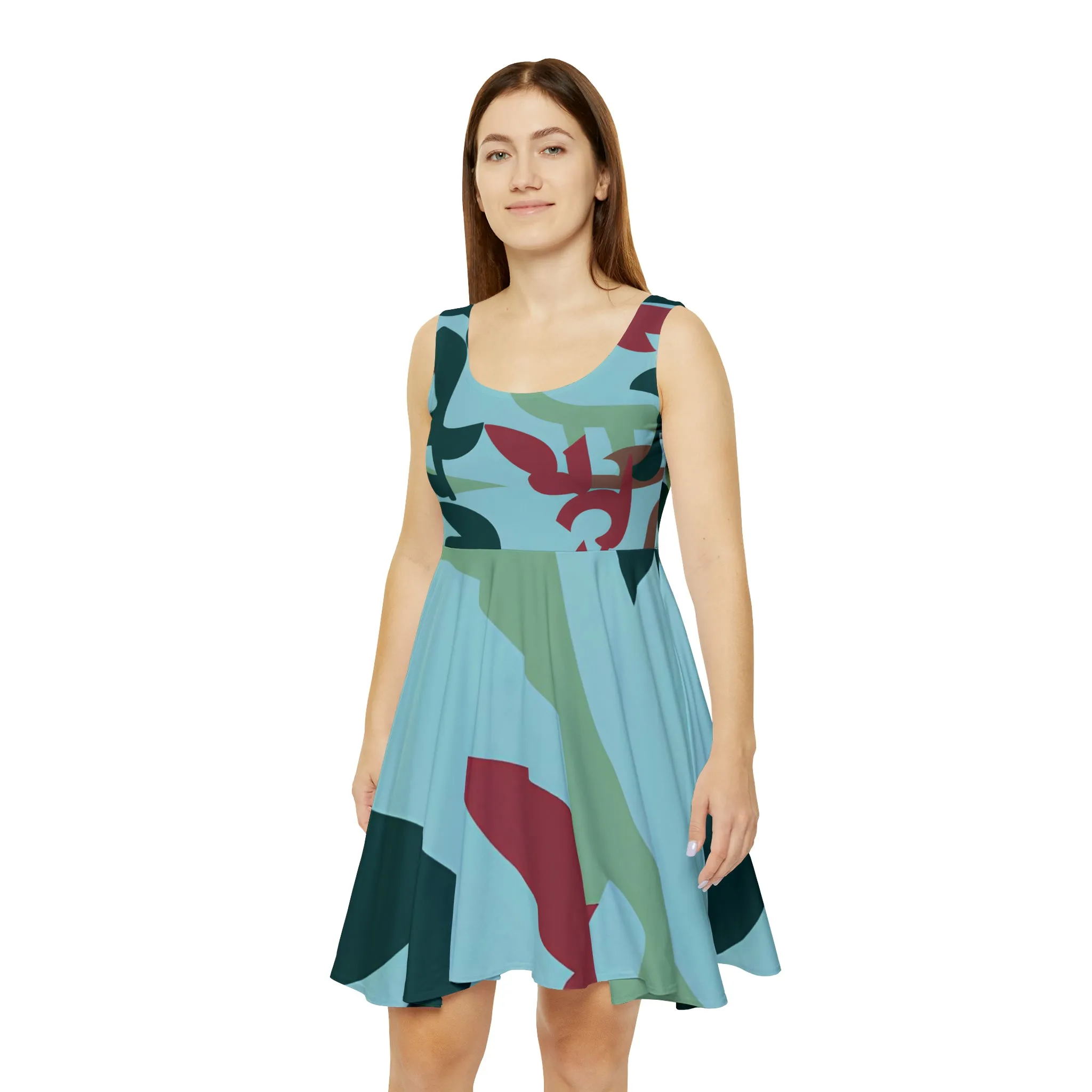 Chaparral Ione - Women's Skater Dress