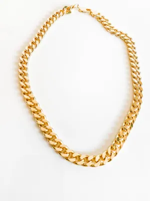 CHER CURB CHAIN