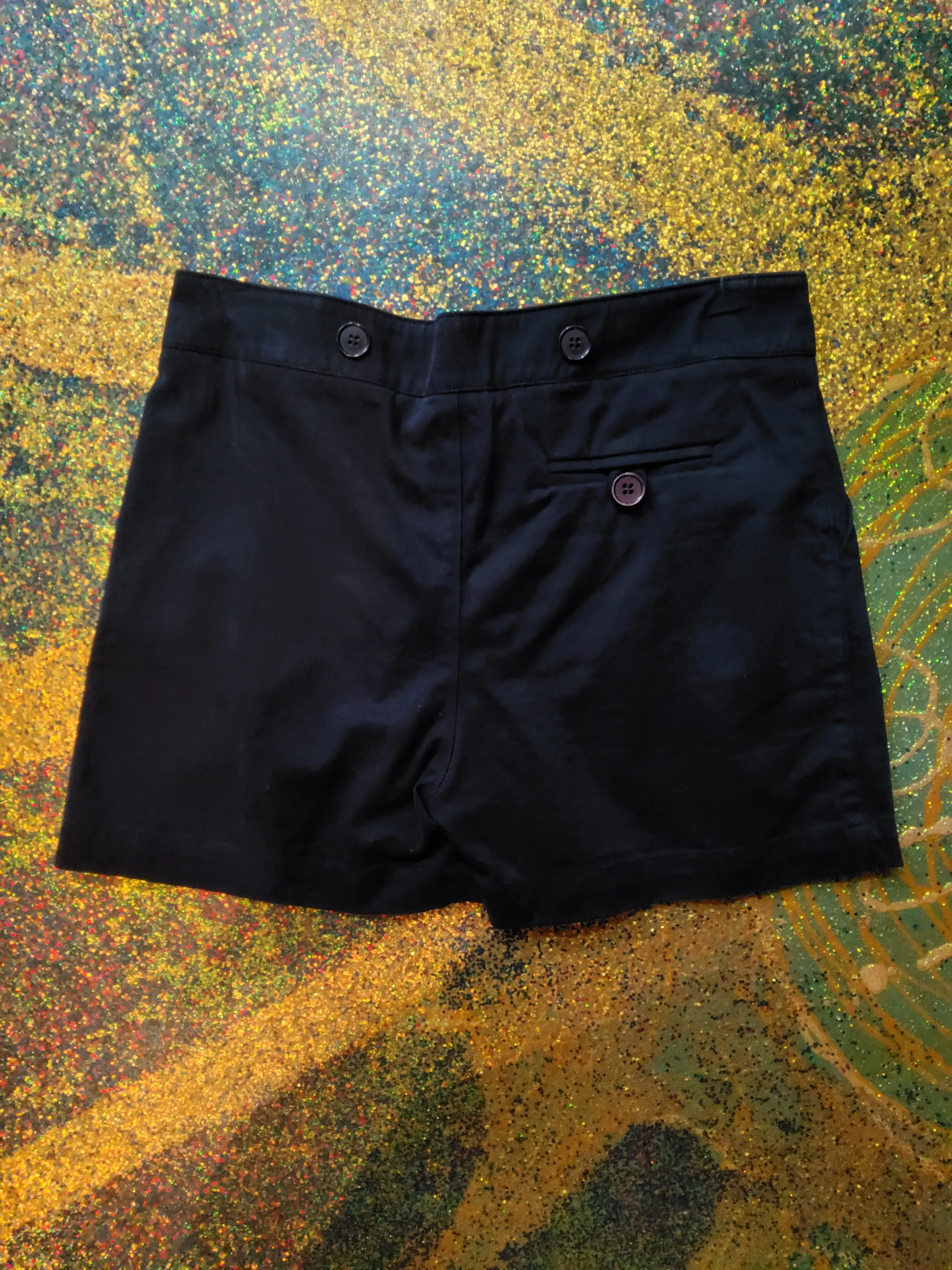 Children's cotton shorts