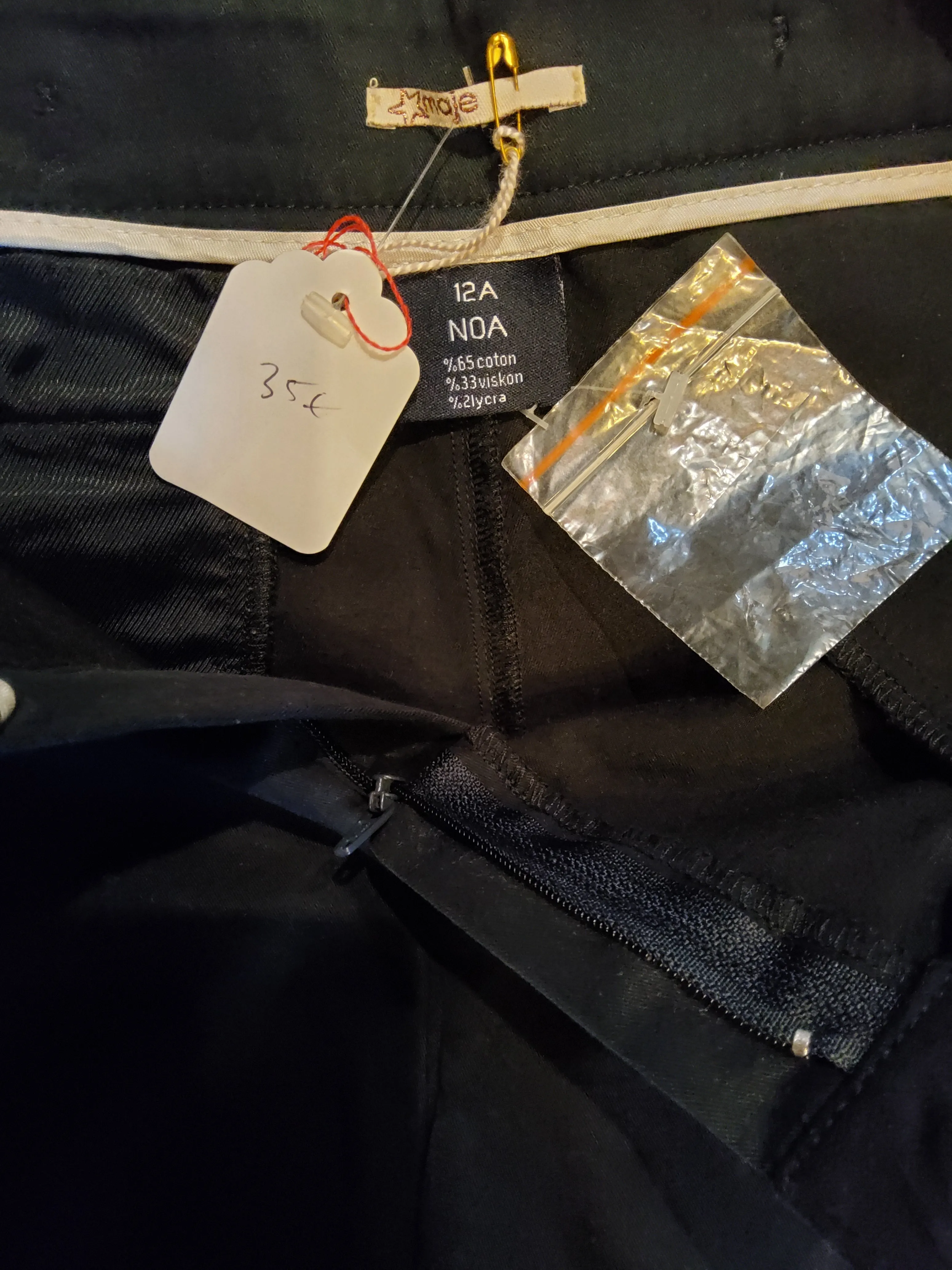 Children's cotton shorts