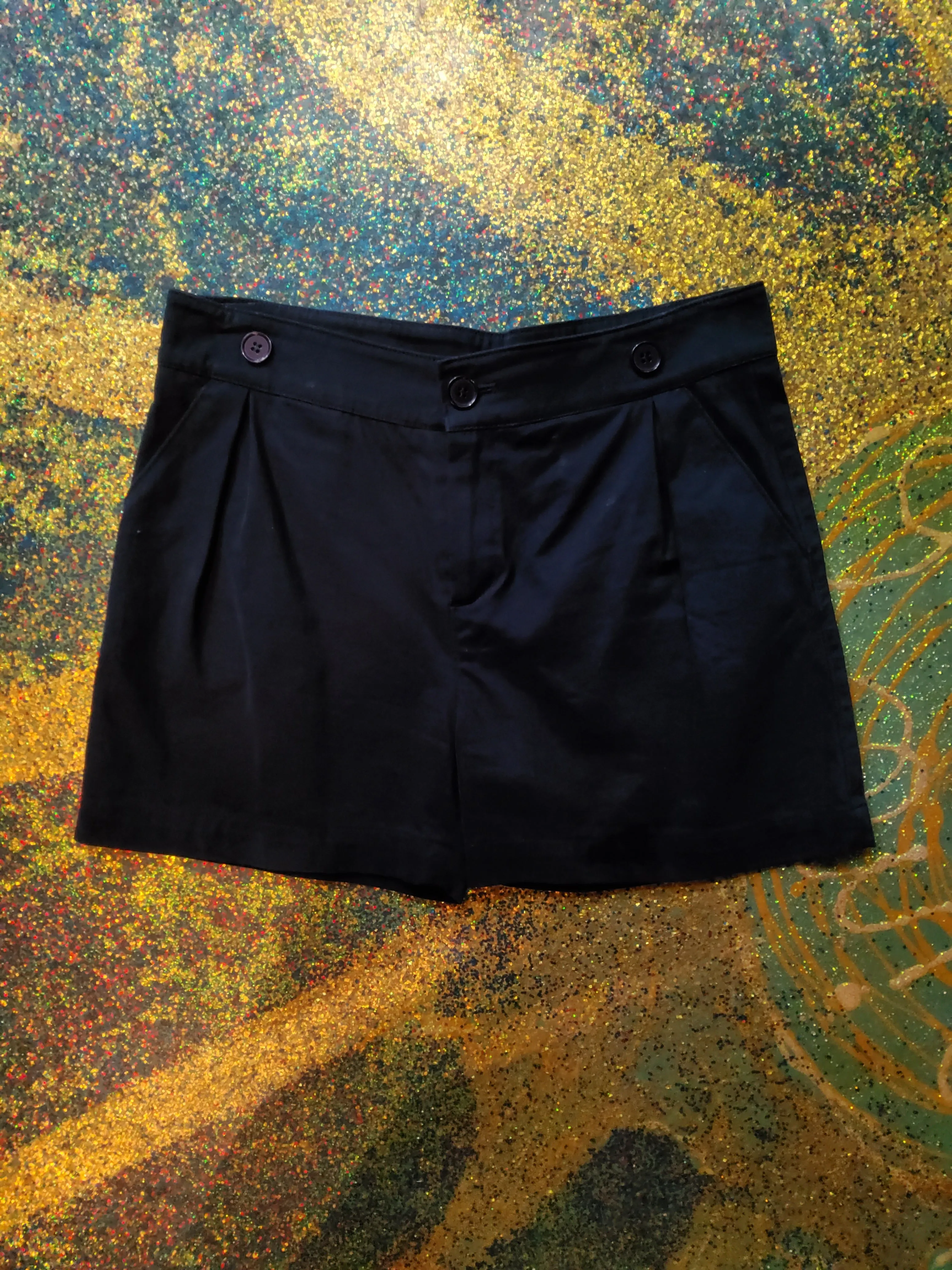 Children's cotton shorts