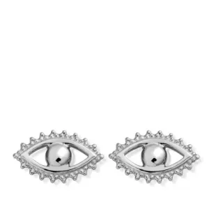 ChloBo Evil Eye Stud Earrings
