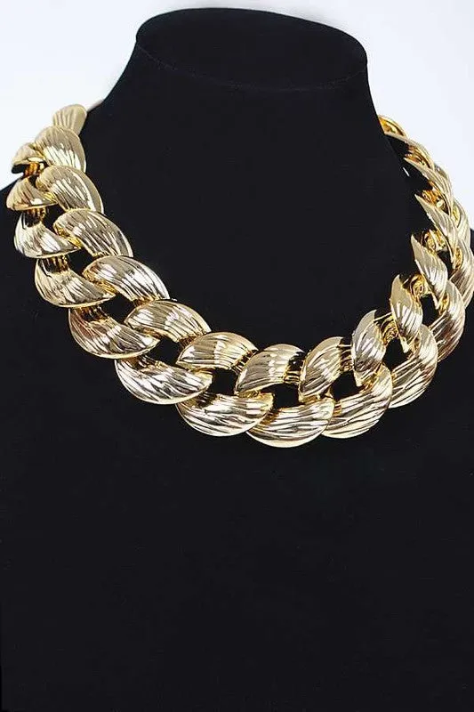 Chunky Statement Necklace