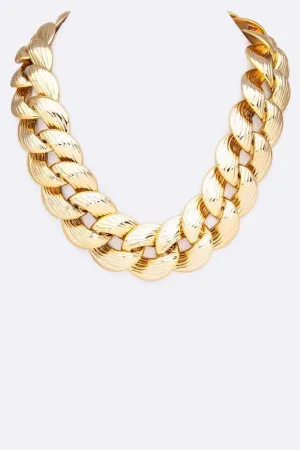 Chunky Statement Necklace