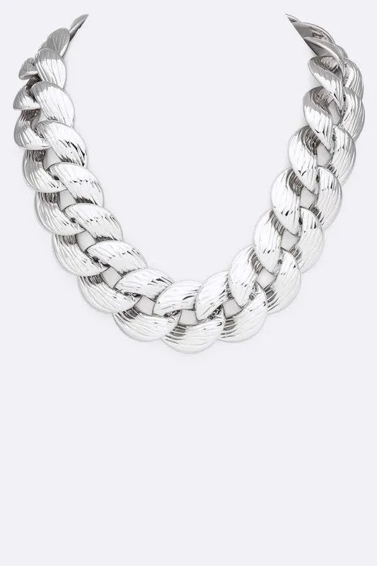 Chunky Statement Necklace