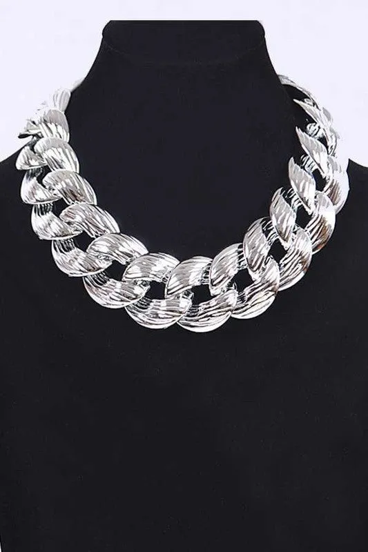 Chunky Statement Necklace