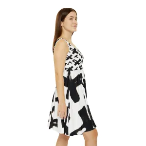 Cion Ethelbert - Women's Skater Dress