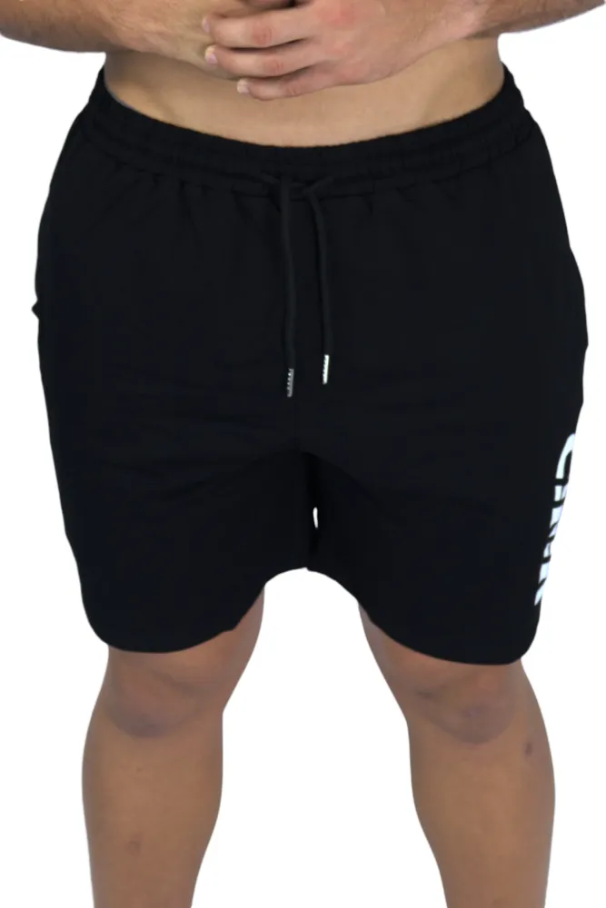 Classic Training Shorts - Black