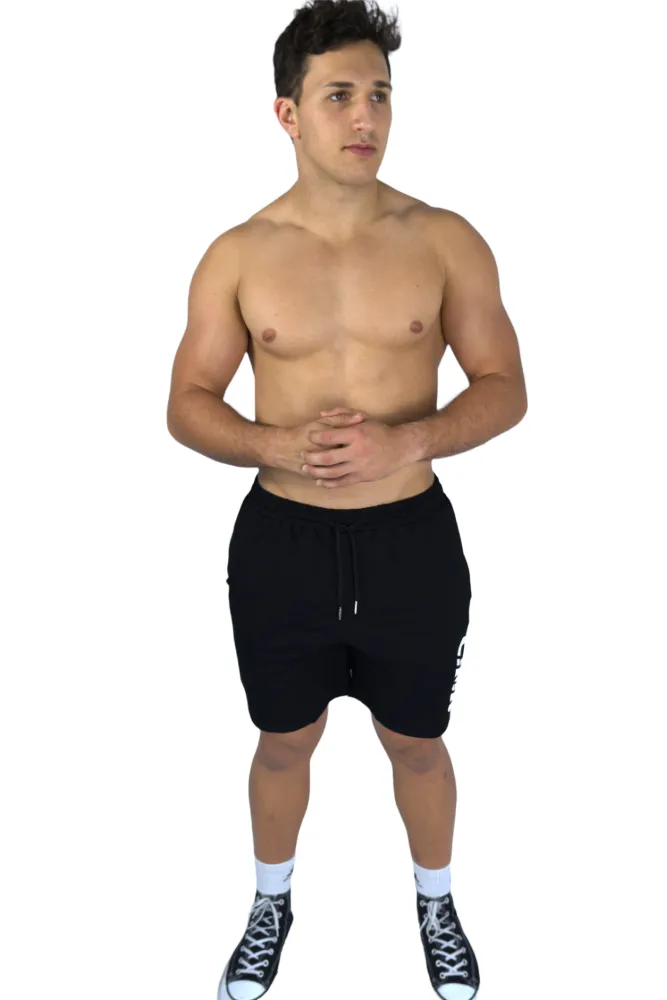 Classic Training Shorts - Black
