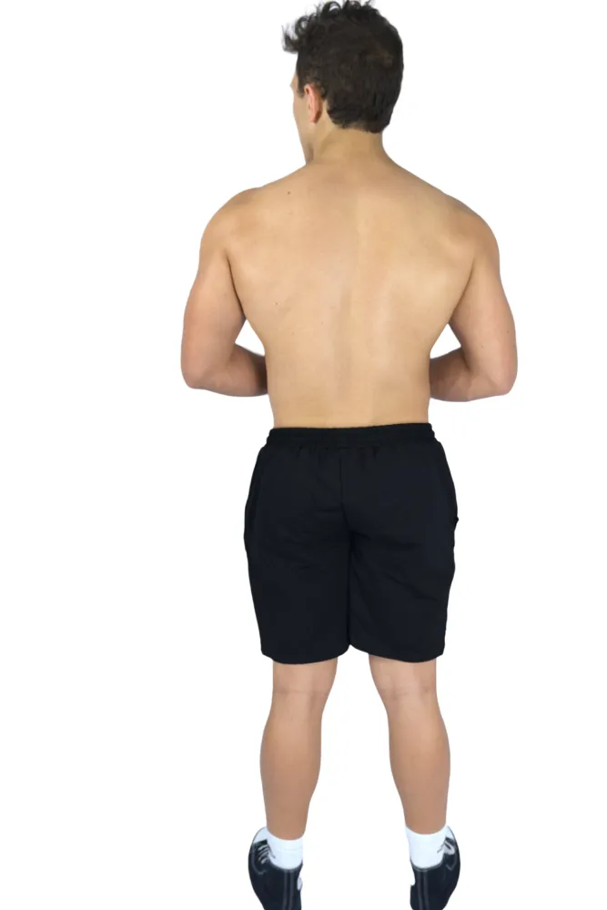 Classic Training Shorts - Black
