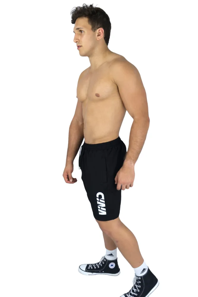 Classic Training Shorts - Black