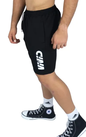 Classic Training Shorts - Black