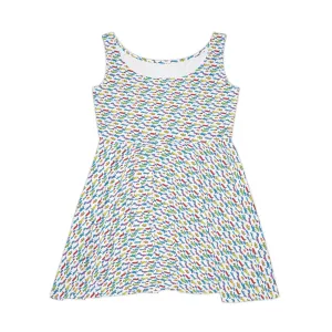 Cloud Hopper Flow Dress