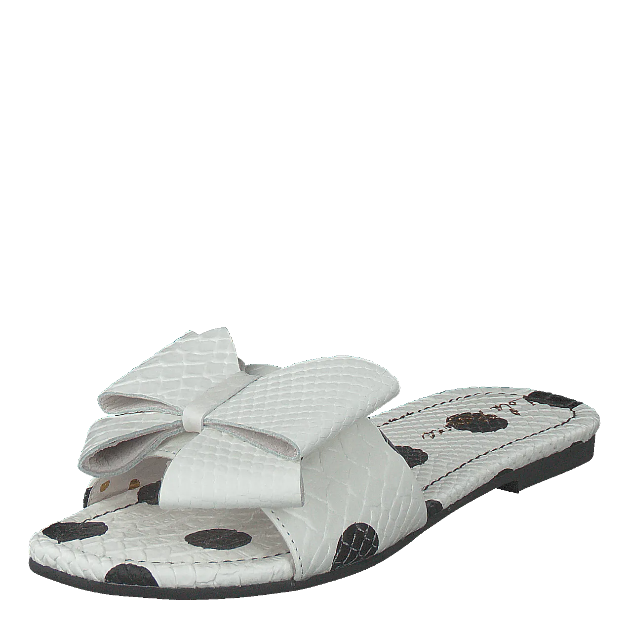 Coco Cream/black