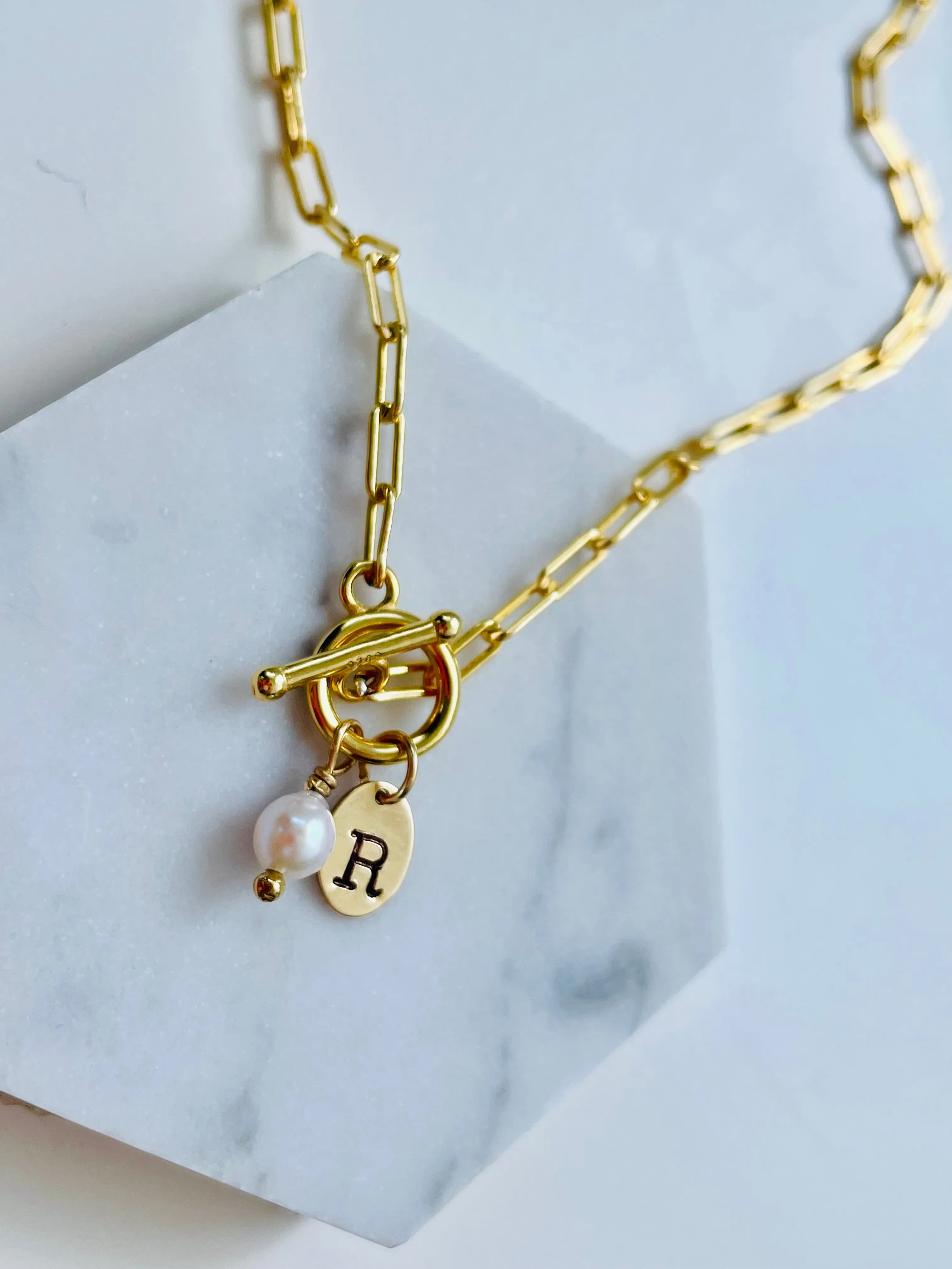 Constance Necklace
