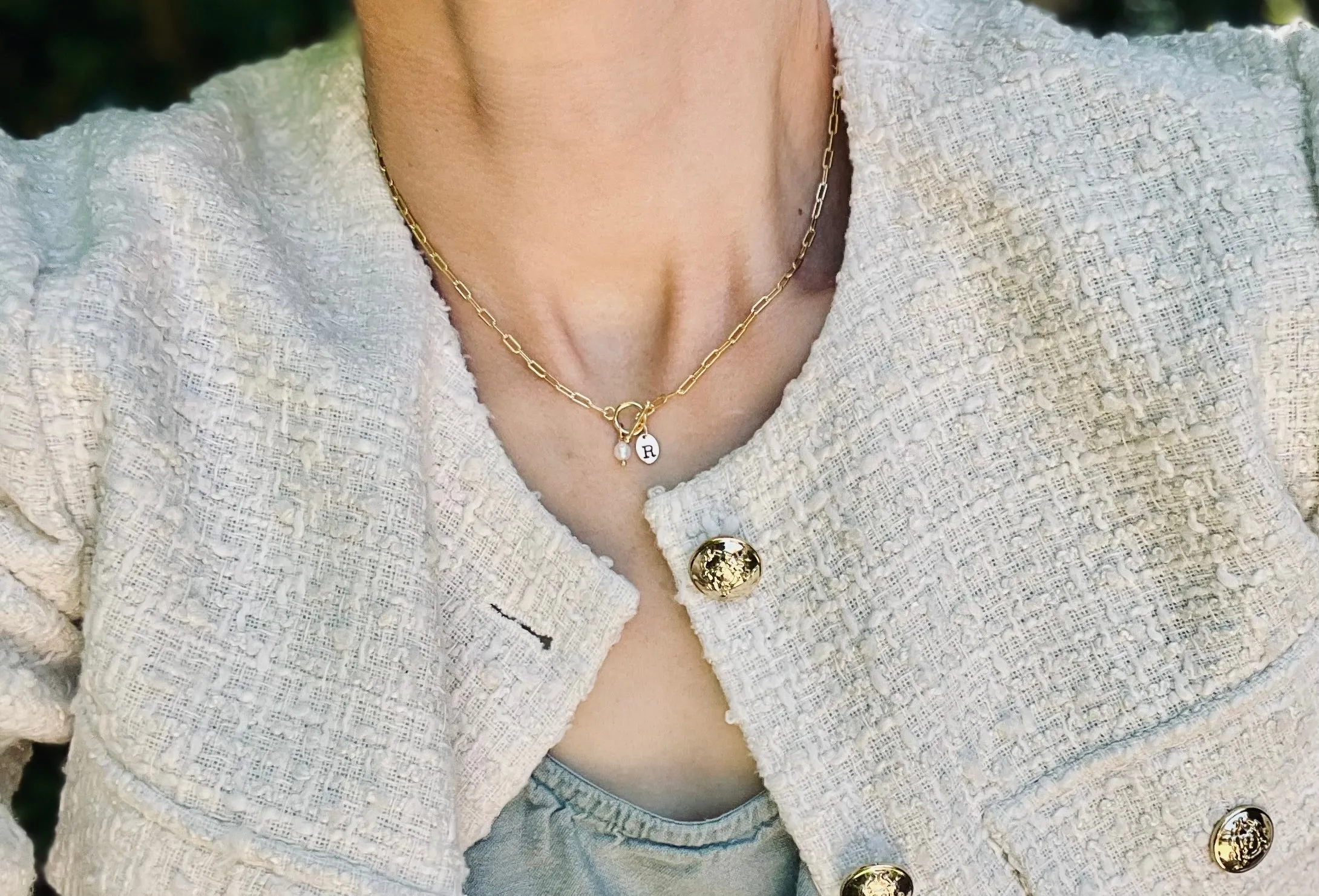 Constance Necklace