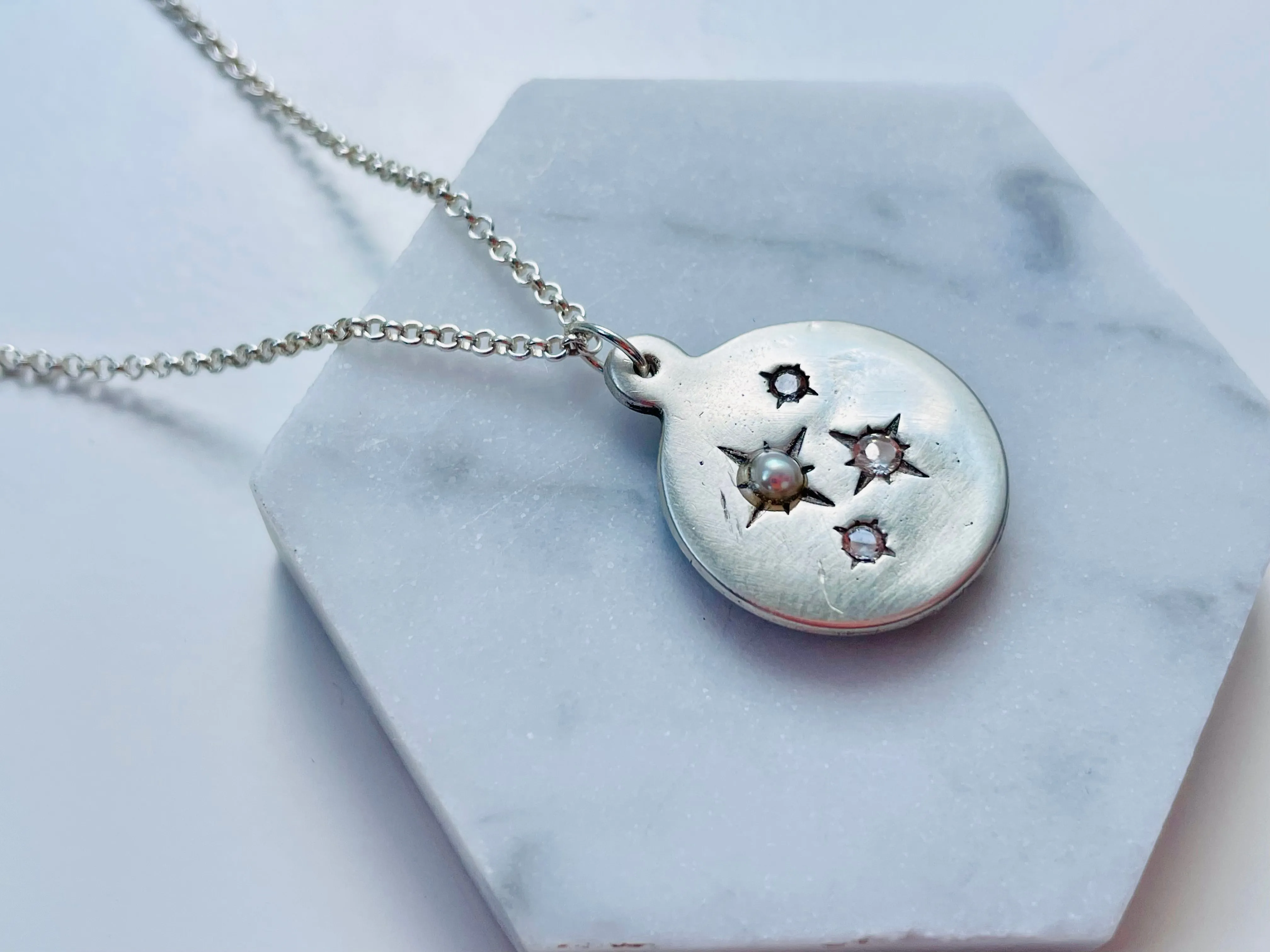 Constellation Necklace