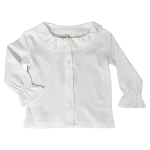 Cooper River Ruffle Shirt