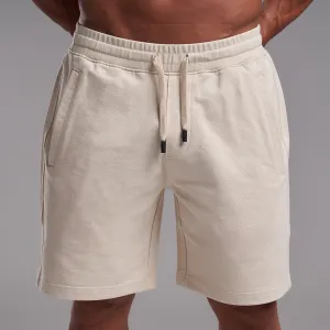 Cotton basic shorts