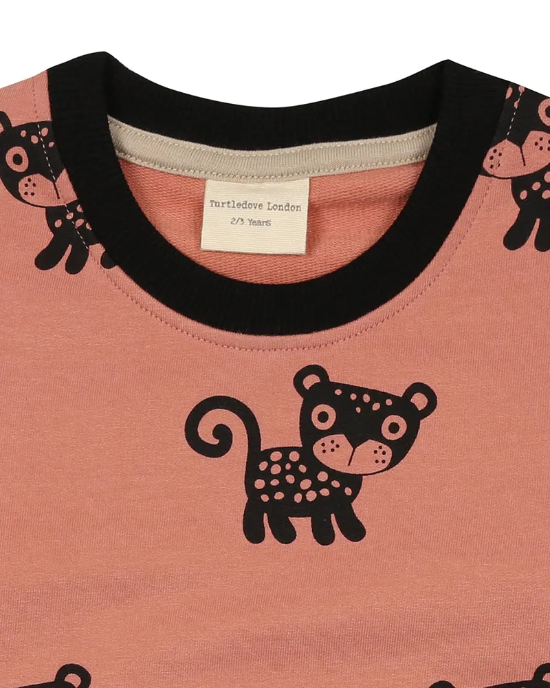 Cub Sweatshirt Terracotta