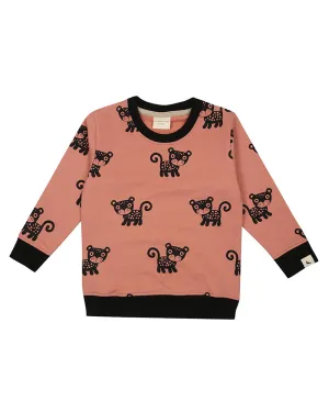 Cub Sweatshirt Terracotta