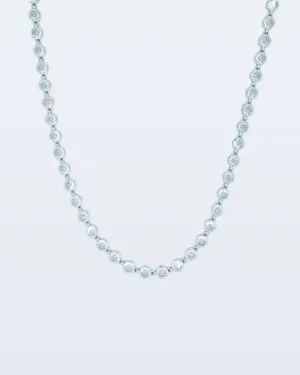 Daisy necklace