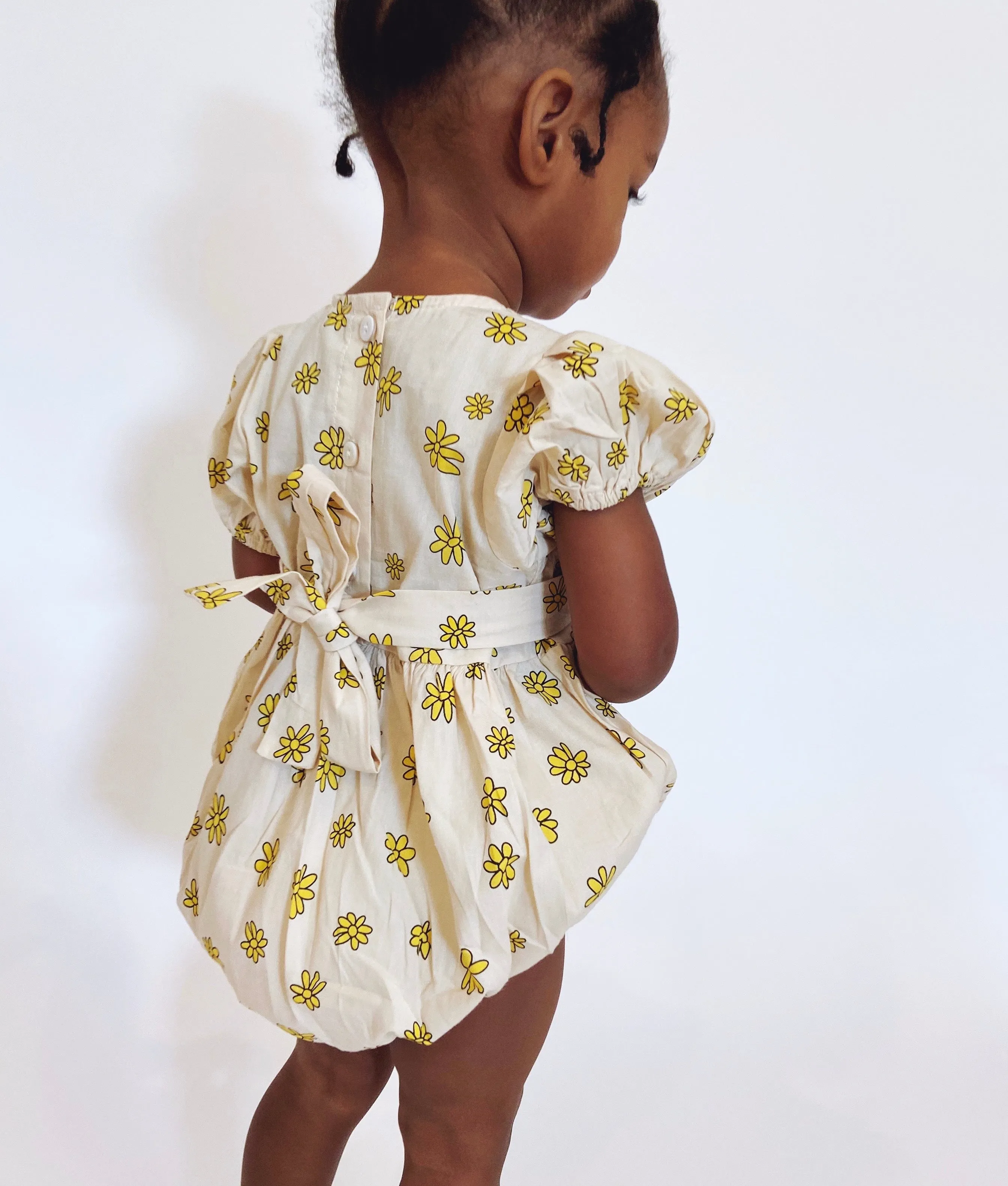 Daisy Romper