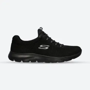 Damen Wide Fit Skechers 149206 Summits Cool Classic Walking Sneakers