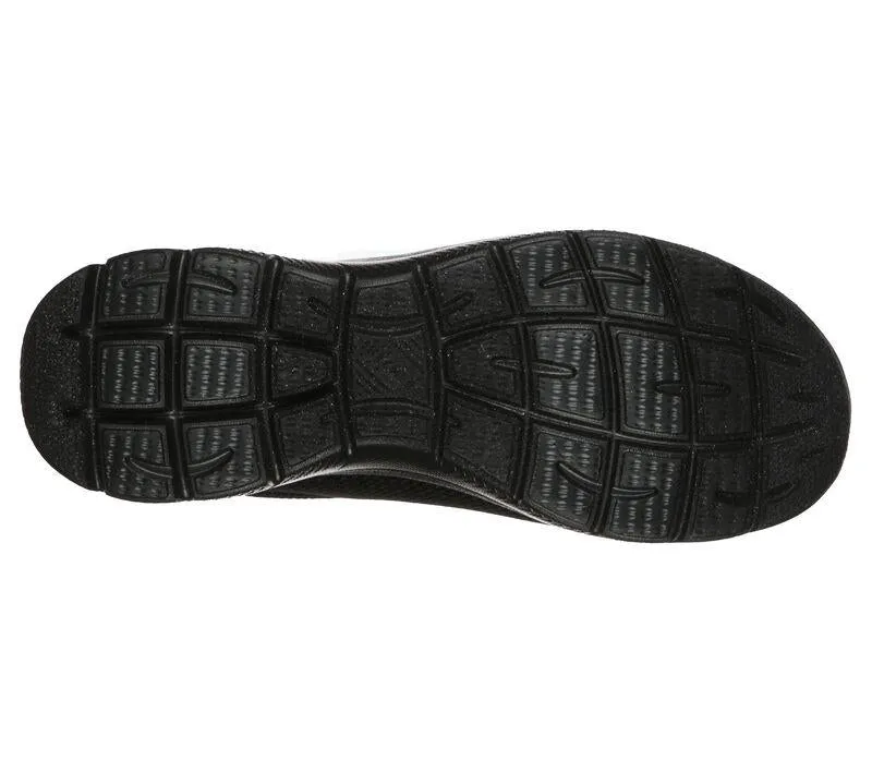 Damen Wide Fit Skechers 149206 Summits Cool Classic Walking Sneakers