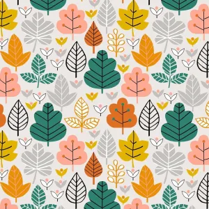Dashwood Studio - Acorn Wood - Leaves
