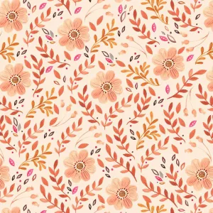 Dashwood Studio - Maple Wood - Floral